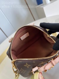 Image 17 of Speedy 18 Charm Bag