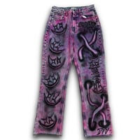 Image 2 of I am u u r me pants / size 27