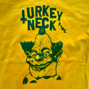 Image 2 of Killer Klown Shirt(Yellow)
