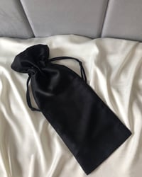 Image 6 of WAŁEK DO KRĘCENIA WŁOSÓW + SCRUNCHIES CHAMPAGNE