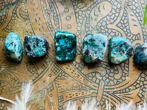 Image of Chrysocolla 