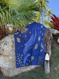 Image 13 of Paréo Baleine Céleste 