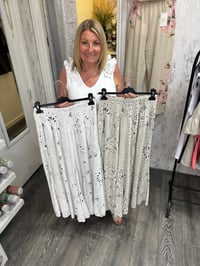 Image 1 of Bandana Palazzo Pants