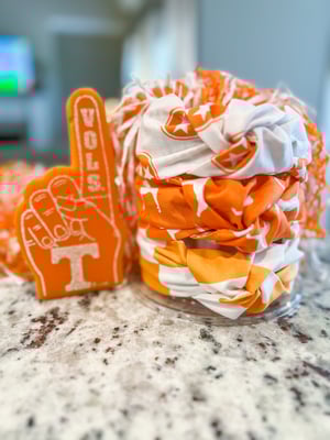 TN Vols Knot Headbands- 8 different styles