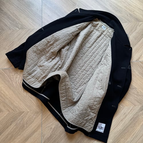 Image of AW 2007 CP Company Wool Coat, Size Medium