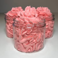 Image 2 of 'Cranberry Cocktail' Whipped Soap