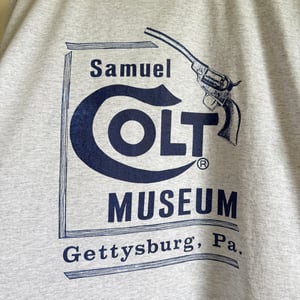 Image of Samuel Colt Museum T-Shirt