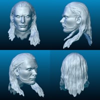 Image 2 of Jeff 2008 Unpainted