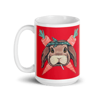Image 1 of BAD BUNNY MUG