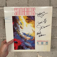 The Smithereens – Especially For You - signed by the band members LP!