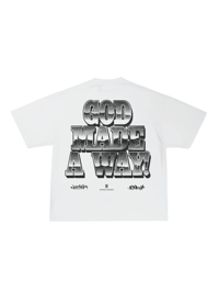 Image 2 of God Made A Way Tee (WHATUPRG X FREE THE KIDS Collab)