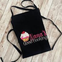 Nana's Good Cooking Apron
