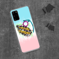 Image 2 of "For The Fairest" Clear Case for Samsung®