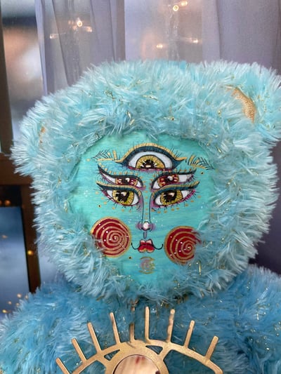 Image of MAB No.3 - Sinister Five-Eyes