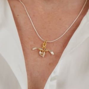 Image of Paula Bolton Mistletoe Pendant