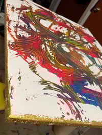 Image 2 of Entangled Vision 18x24