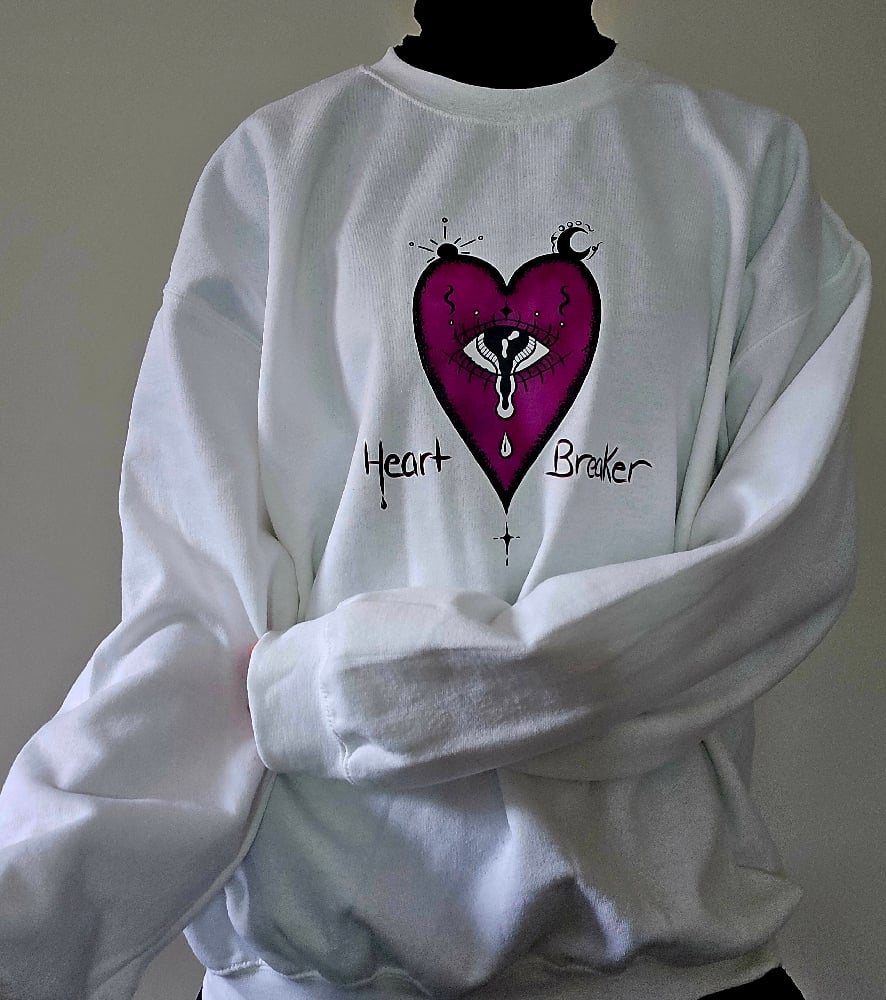 Image of Heart Breaker merch