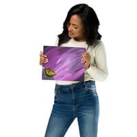 Image 1 of Butterfly Journey - Metal Prints