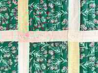 Image 3 of Patchwork table mat (available only in March)