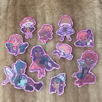 Image 1 of Fairy Stickers