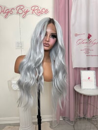 Image 6 of Kim k silver (ready to ship) 