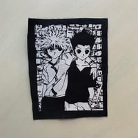 Image 2 of Hunter X Hunter Patches (Set of 9)