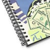 Hype Beast Boss- Spiral notebook