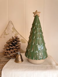 Image 1 of Tall Ceramic Tree
