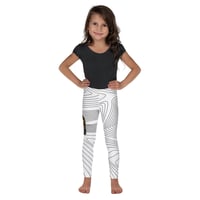 Image 2 of beYOUtiful Melt Kid's Leggings