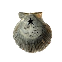 Image 1 of Double headed blue lamb 