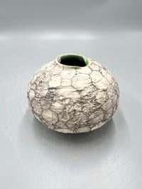 Image 2 of Petite Lake Bottom Vessel- Deanna Hergt Willmott