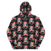 Octopus Black Hoodie