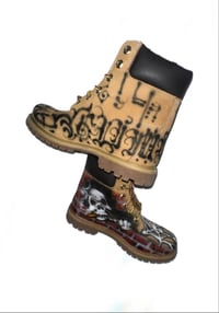 Image 3 of timbaland boots