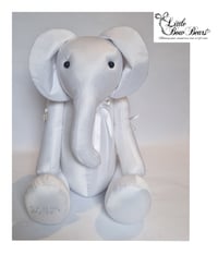 Image 2 of WEDDING KEEPSAKE ELEPHANT 