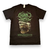Image 2 of Guttural Slug - Megalodon / Guttural Slamming Brutality