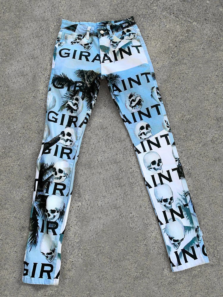 Image of Saint Palm Denim