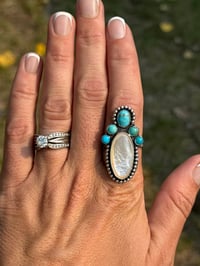 Image 1 of Pearl Creek Ring