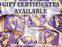 Image 6 of Gift Certificates