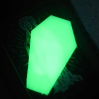 Glow Coffin Insert