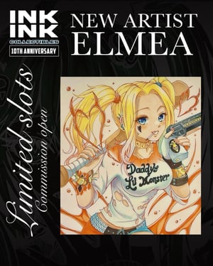 Image of Pre-Order: ELMEA  // 2026 ** Limited slots 