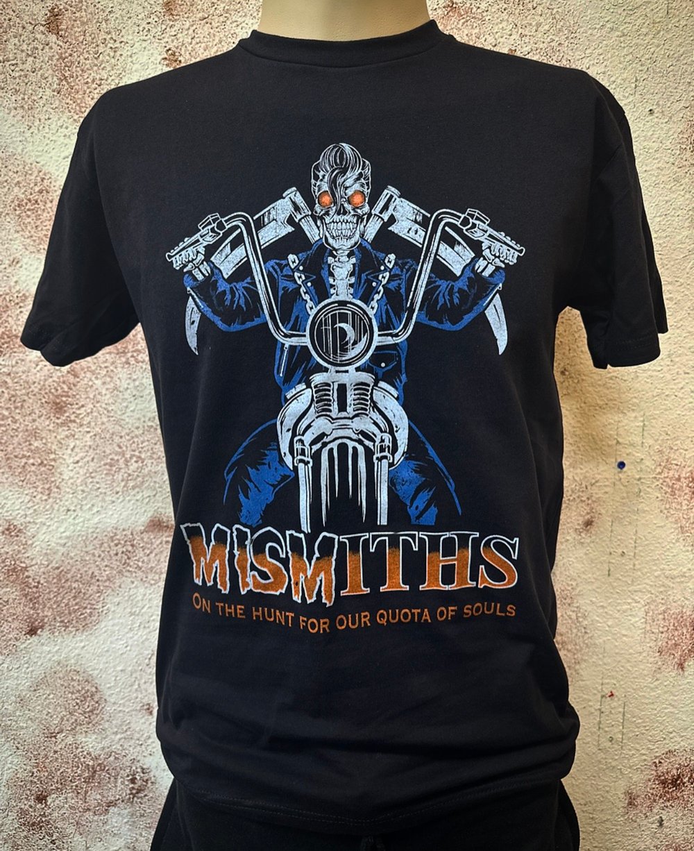 Image of Deathrider shirt