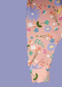 Flower Meadow Leggings