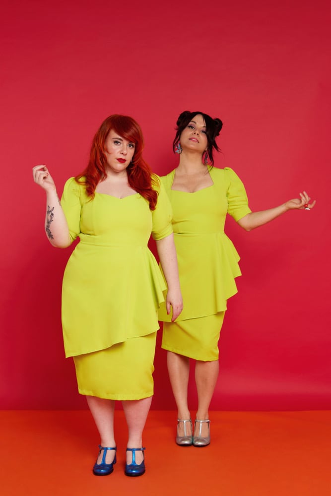 Image of OUTLET Vestido Calico Hills