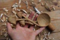 Image 4 of Magical Mushroom Spoon