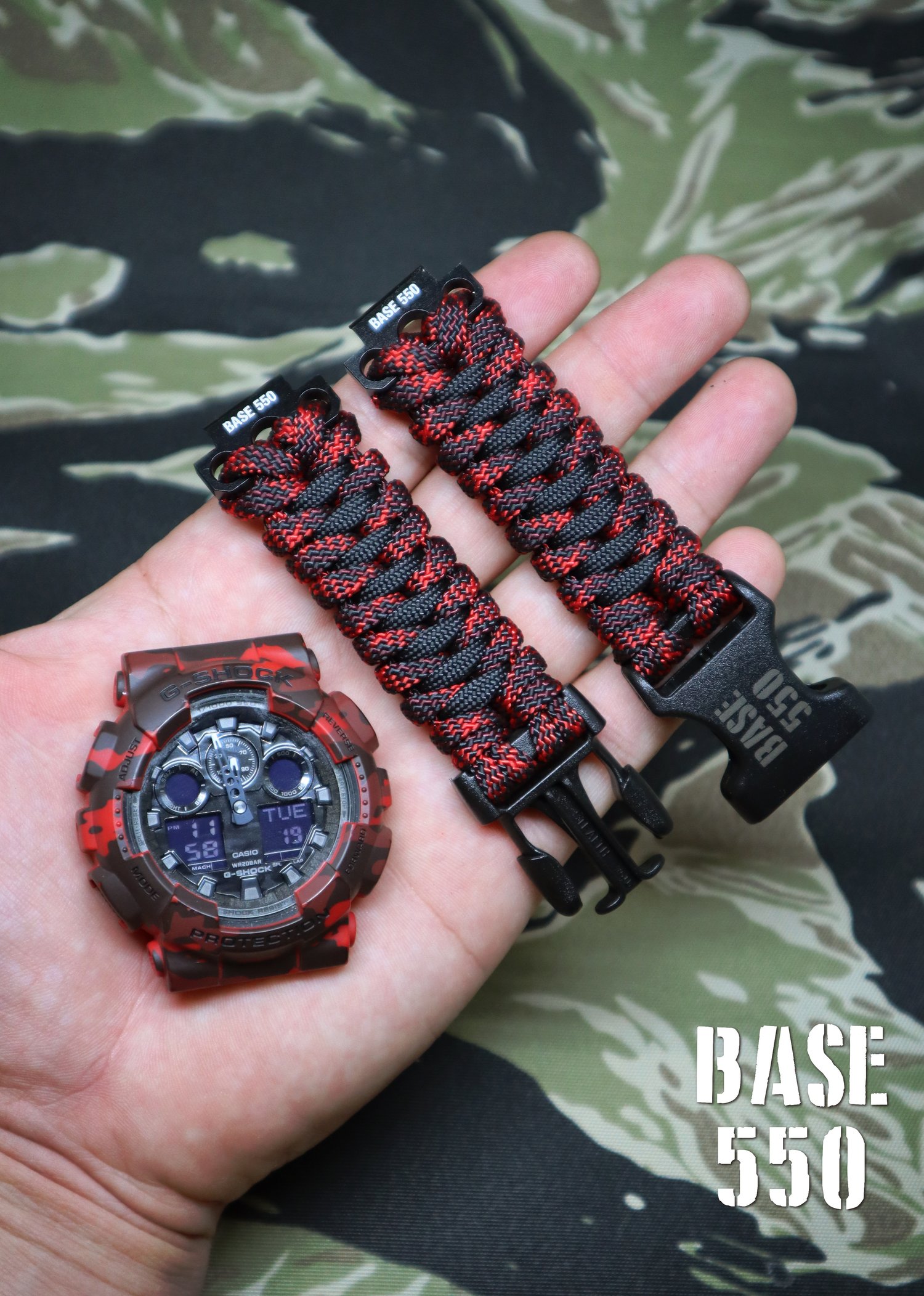 buckle jam g shock