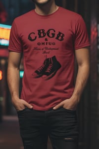 Image 1 of Camiseta CBGB