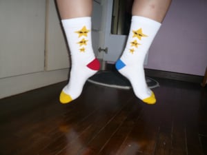 MISTER MAN SOCKS