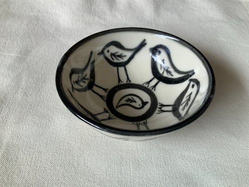 Image of Black Bird Bowls