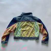 Image 2 of Oilily denim jacket 8-9 years