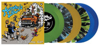 Image 2 of SR17: MURPHY’S LAW 'Go, Jimmy, Go!' 7” Deluxe